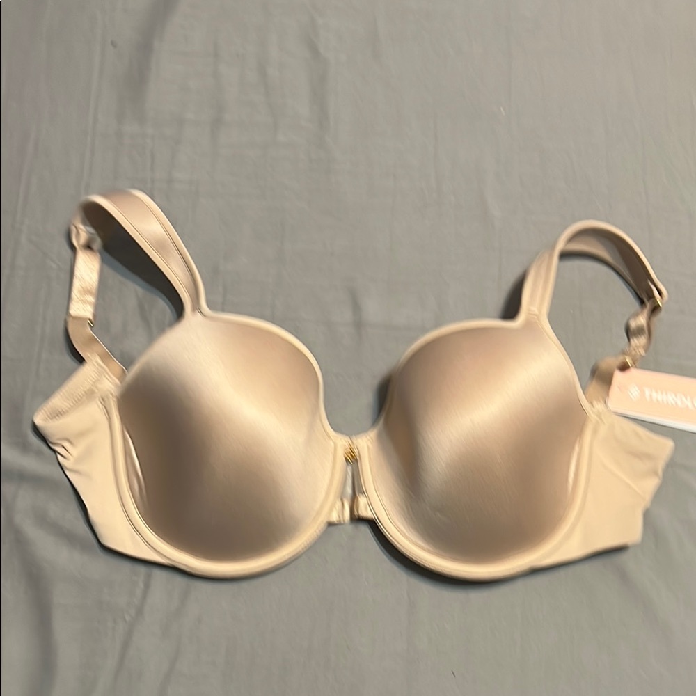 New with Tags Thirdlove Beige Bra 32F